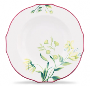 Ginori Florenza Acanto Soup Plate - 9"